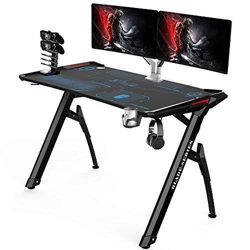 Kinsal Blade Series Gaming Style Computer Desk