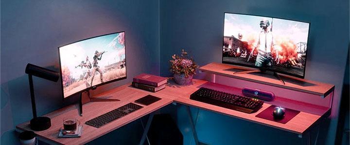 Cómo elegir el mejor escritorio para juegos con luces LED para una experiencia increíble