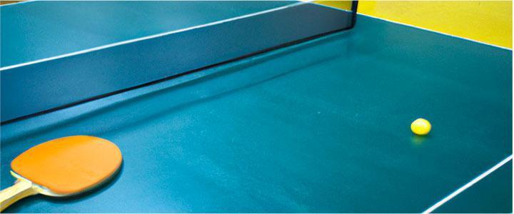 Mesas de ping pong: cómo elegir la perfecta para tu hogar