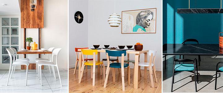Mesas rectangulares baratas para comedor, centro, mesas auxiliares hechas de madera, mármol, cristal o metal